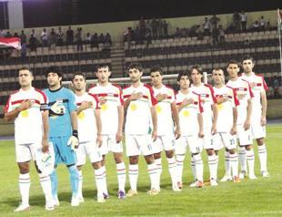 Iraqi Kurdish team beats North Cyprus, claiming unrecognized world cup