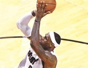 ‘Big Three’ powers Heat to NBA finals
