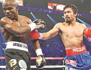 Pacquiao eyes revenge on Bradley