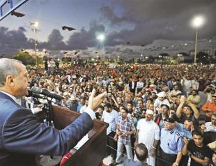 AKP’s voters want to have calmer policy on Syria : poll