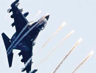 Moscow ups military flights over Armenia