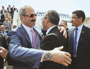 Turkish economy minister inaugurates Libyan school