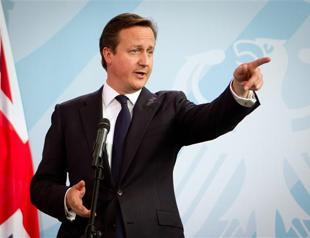 UK PM forgets 8-year-old daughter in London pub