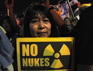 Japan composer Sakamoto leads anti-nuclear concert