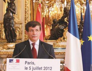 Ankara cool to French move on ‘genocide’