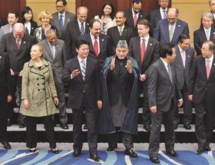 Afghanistan nets $16 billion support