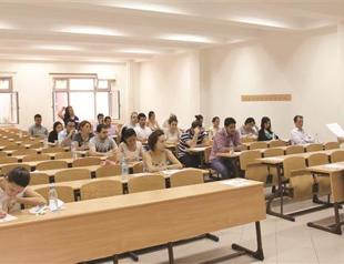 Cheating claims arise in exam as testing body denies charges in Turkey