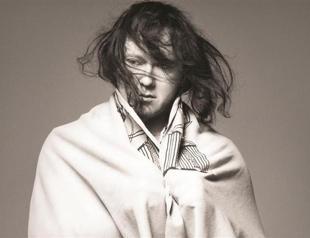 Antony Hegarty on stage at Jazz Festival