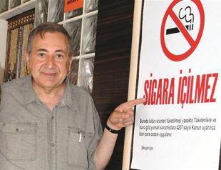 Anti-smoking activist unwelcome at festival