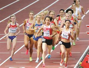 Six-time Olympiad swimmer seeks a place in records book