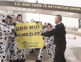 Turks refusing to eat GM food, poll reveals
