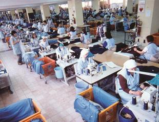 Bursa exports $885 mln of textiles and garments