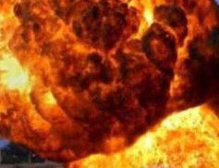 Armory explodes in northwestern Turkey