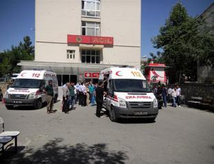 Turkish student stabs academic in revenge