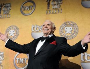 Oscar-winning star Ernest Borgnine dies at 95