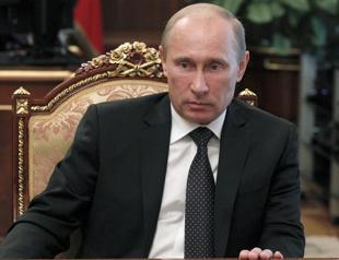 Syria needs peaceful political solution: Putin