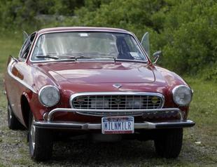 NY man nears 3 millionth mile in beloved ’66 Volvo