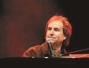 Chris de Burgh to take Istanbul stage