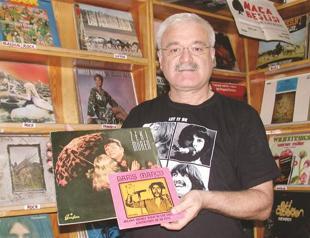 Gramaphone records back in vogue with new generation