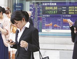 Economic data from Japan raise concerns on recovery