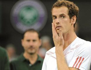 Murray loses final but wins fans