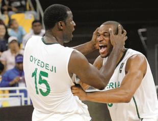 Nigeria grabs last London hoops berth