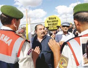 My Turkish identity led to my arrest, says imprisoned Ersanlı