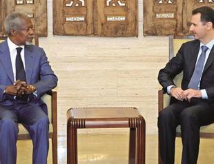 Annan to push for Syria ‘approach’