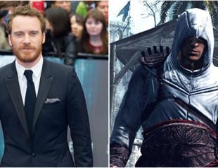 Fassbender to star in Assassins Creed movie