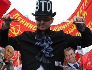 Russian parliament votes to approve WTO accession