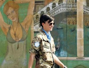 NATO to boost number of women soldiers, defense chiefs