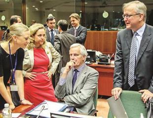 Eurozone offers 30 bln euros for distressed Spanish banks