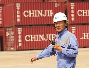 China’s trade surplus up as imports weaken