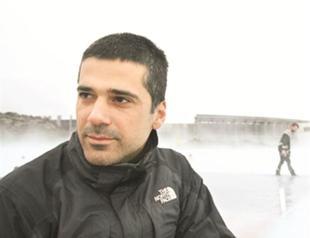 Video artist goes to Venice for Biennial