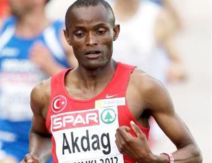 Turkey’s Kenyans aiming for London glory