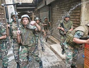 Lebanon boosts army presence along border