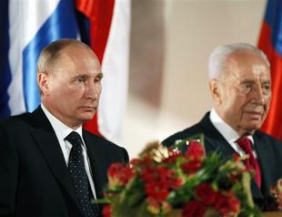 Settlements may harm Israels Jewish majority: Peres