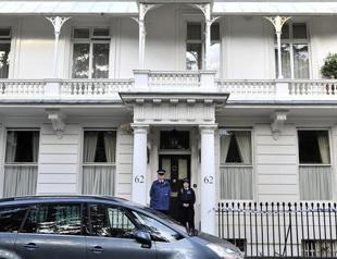 UK police: Eva Rausing found dead in London