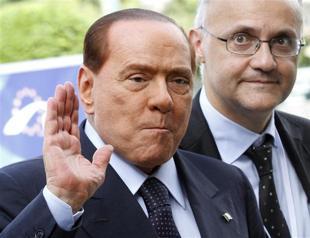 Berlusconi preparing for political comeback: report
