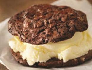 Cool off guests with ice cream