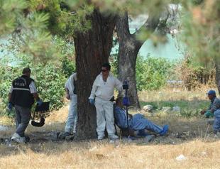 Explosives found near Istanbul train station
