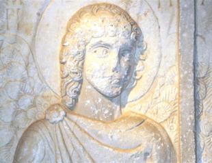 Relief shows tolerance at museum
