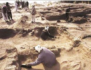 Dam water threatens Sudan’s historical artifacts