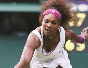 No rest for Serena Williams before 2012 Olympics
