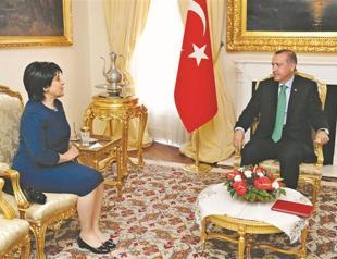 Zana reveals details of Erdoğan meeting