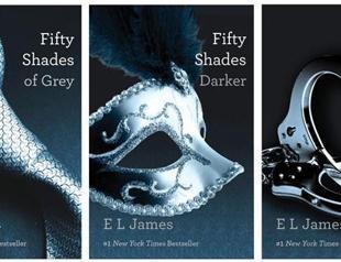 Fifty Shades trilogy breaks 20 million sales mark in US