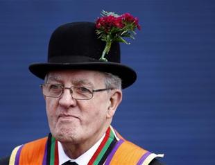 Belfast cops gird for riot as Orange marches start