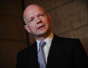 UK condemns outrageous Syrian attack on Turkish jet