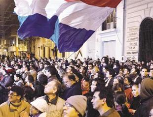 ‘Parliamentary coup’ hits Paraguay as Lugo ousted