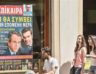 Greece seeks ways to ease austerity plan